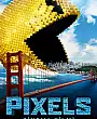 Pixels Film Posteri
