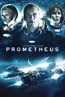 Prometheus Film Posteri