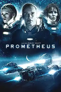 Prometheus Film Posteri