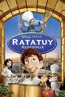 Ratatuy Film Posteri