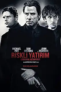 Riskli Yatırım Film Posteri