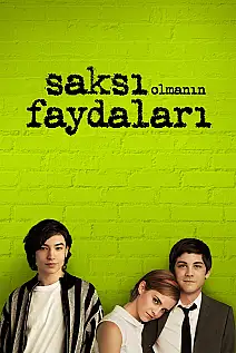 Saksı Olmanın Faydaları Film Posteri