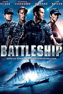 Savaş Gemisi: Hedef Dünya Film Posteri