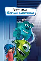 Sevimli Canavarlar Film Posteri