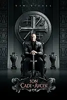 Son Cadı Avcısı Film Posteri