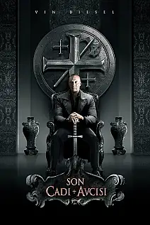 Son Cadı Avcısı Film Posteri