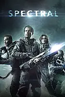 Spektral Film Posteri