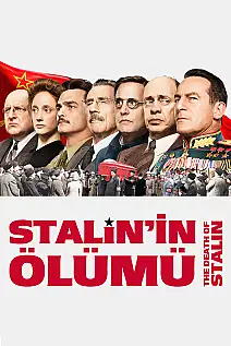 Stalin'in Ölümü Film Posteri