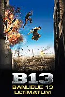 Tehlikeli Bölge Film Posteri