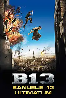 Tehlikeli Bölge Film Posteri