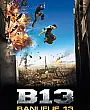 Tehlikeli Bölge Film Posteri
