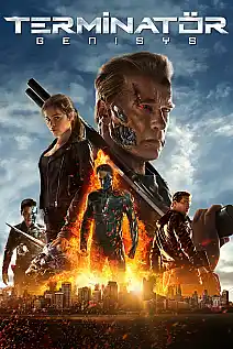 Terminatör 5: Yeniden Doğuş Film Posteri
