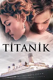 Titanik Film Posteri