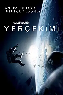 Yerçekimi Film Posteri