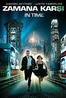 Zamana Karşı Film Posteri