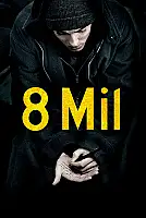 8 Mil Film Posteri
