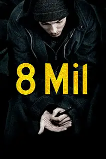 8 Mil Film Posteri