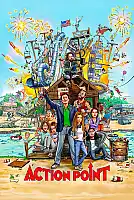 Aksiyon Parkı Film Posteri