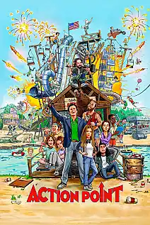 Aksiyon Parkı Film Posteri