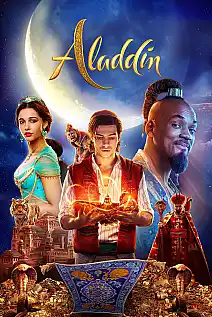 Alaaddin Film Posteri