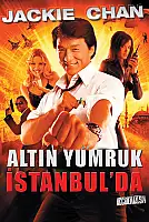 Altın Yumruk İstanbul'da Film Posteri