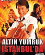 Altın Yumruk İstanbul'da Film Posteri