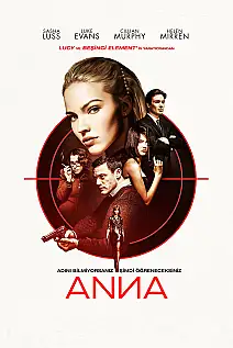 Anna Film Posteri