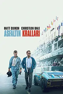 Asfaltın Kralları Film Posteri