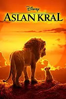 Aslan Kral Film Posteri