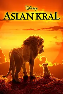 Aslan Kral Film Posteri