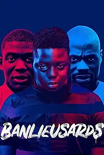 Banliyö Çocukları Film Posteri