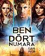 Ben Dört Numara Film Posteri