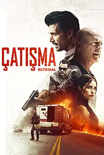 Çatışma Film Posteri