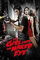 Çıplak Gözlü Kız Film Posteri