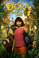 Dora ve Kayıp Altın Şehri Film Posteri