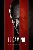 El Camino: Bir Breaking Bad Filmi Film Posteri