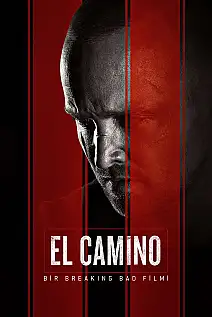 El Camino: Bir Breaking Bad Filmi Film Posteri