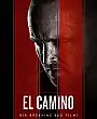 El Camino: Bir Breaking Bad Filmi Film Posteri