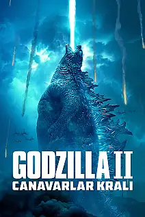 Godzilla 2: Canavarlar Kralı Film Posteri