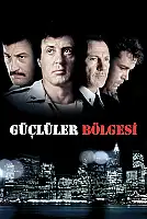 Güçlüler Bölgesi Film Posteri