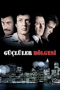 Güçlüler Bölgesi Film Posteri