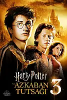Harry Potter ve Azkaban Tutsağı Film Posteri