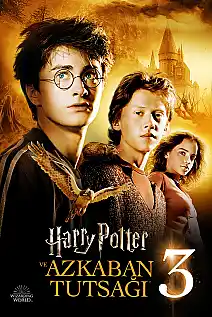 Harry Potter ve Azkaban Tutsağı Film Posteri