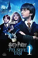 Harry Potter ve Felsefe Taşı Film Posteri