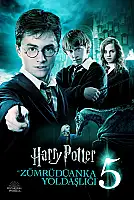 Harry Potter ve Zümrüdüanka Yoldaşlığı Film Posteri
