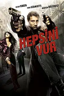 Hepsini Vur Film Posteri