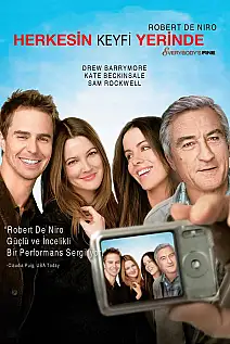 Herkesin Keyfi Yerinde Film Posteri