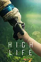High Life Film Posteri