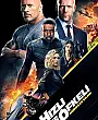 Hızlı ve Öfkeli: Hobbs ve Shaw Film Posteri