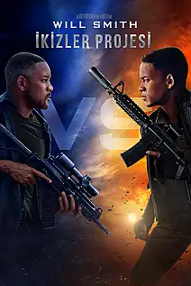 İkizler Projesi Film Posteri